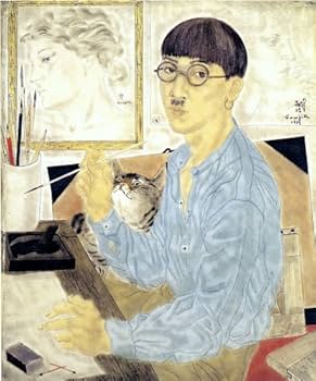 Amazon.co.jp: 藤田嗣治―ポストカードブック (ちいさな美術館